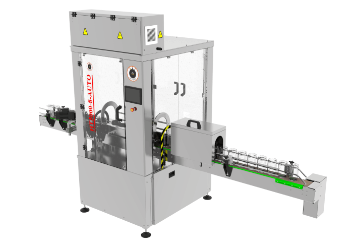 Kavanoz/Şişe Temizleme